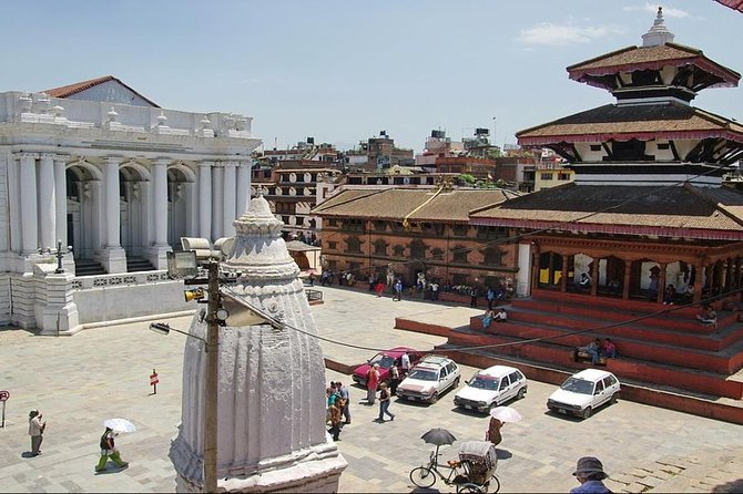 Private Half-Day Tour of Kathmandu Durbar Square and Swayambhunath Temple - Practical Tips for a Smooth Morning in Kathmandu