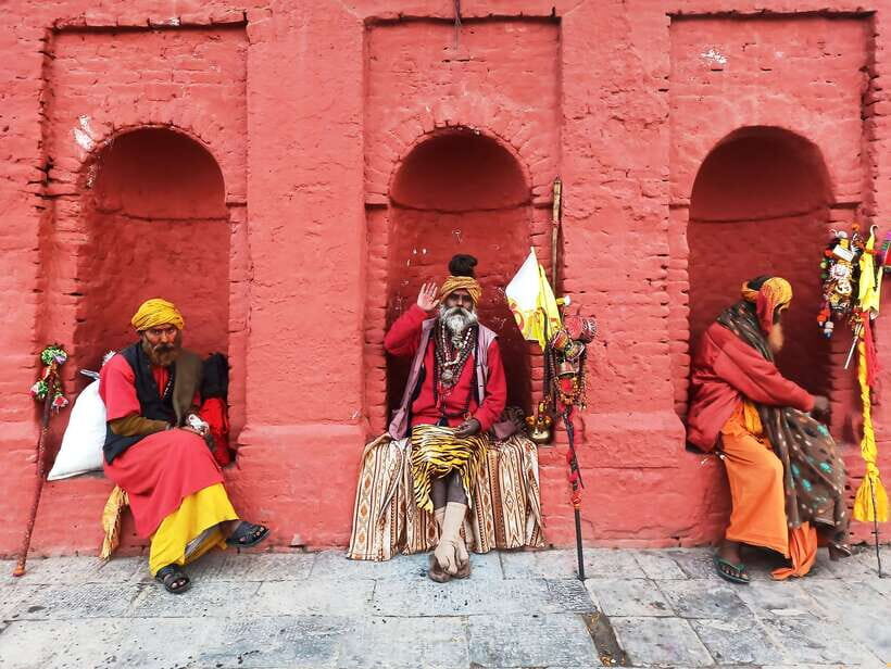 Private Kathmandu UNESCO World Heritage Sites Tour - Guides that turn stone and stories into a day that makes sense