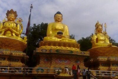 Private Kathmandu Valley Sightseeing Tour Including Lunch - Hotel pickup and an AC car: the anti-stress start