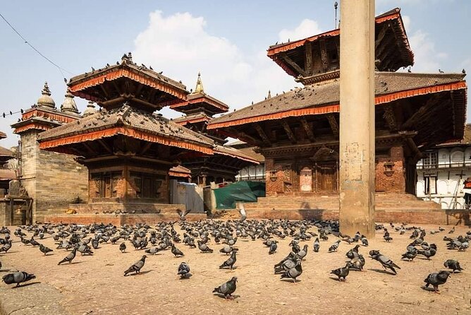 Private Tour of 4 UNESCO Heritage Sites in Kathmandu by Car - Boudhanath Stupa: where Buddhist devotion feels ancient and steady