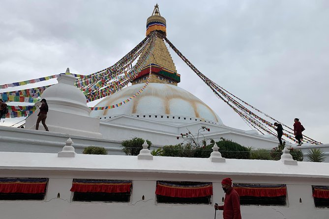 Private tour of Major highlights of Kathmandu top rated places - Pashupatinath Temple: Cremation-Ceremony Area Means You Should Act Respectful