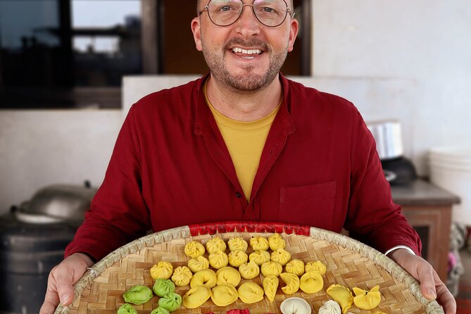 Rainbow Mo:Mo - What to Bring (and How to Prepare Your Body for Dumpling Work)