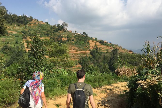 Ranikot Village Hiking in Kathmandu - Getting out of Kathmandu the right way: Suryabinayak Ganesh Temple