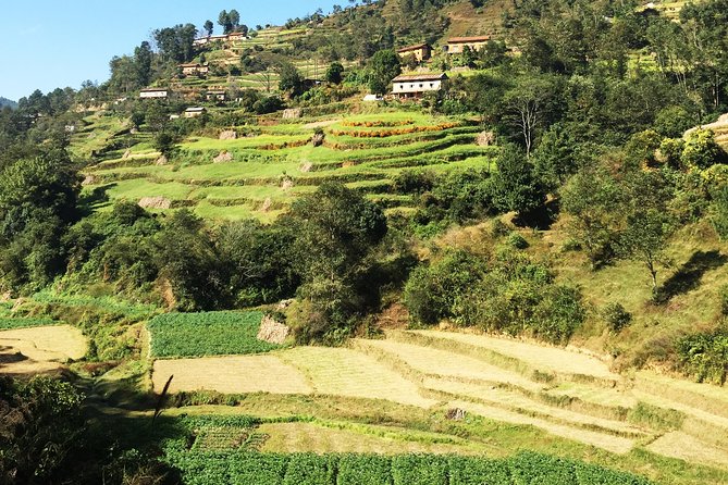 Ranikot Village Hiking in Kathmandu - Included food and water: why the lunch matters more than you think
