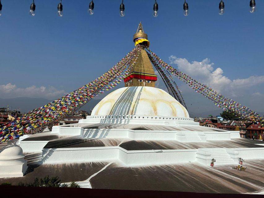 Sacred Pashupatinath: Aarati,Cremation Rites & Boudha Stupa - What to bring, what not to bring, and who should think twice