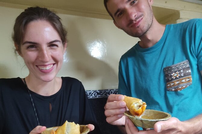 Secret Food Tour - Food Bites and Sights Kathmandu 14+ Testings - A 3-hour Kathmandu food walk that actually helps you orient