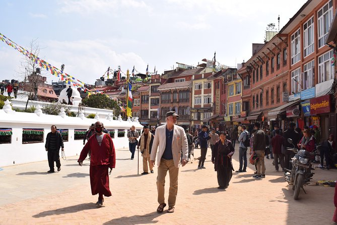 Seven World Heritage Day Tour in Kathmandu Nepal - Stop 5 and nearby moments in Patan: Durbar Square, Krishna Temple, and bronze-and-brick details