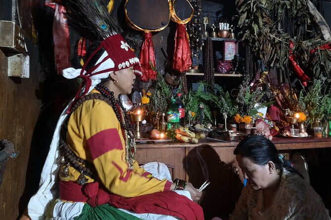 Shamanism Tour in Nepal - One-to-one Consultation with Sharmans - The Attire and Atmosphere Question (Yes, It Can Feel Different Than Photos)