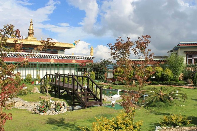 Short Day Trip Hiking with 1 Hour Spa Massage in Kathmandu - The plan: White Monastery Rd to Swayambhunath in one Kathmandu day