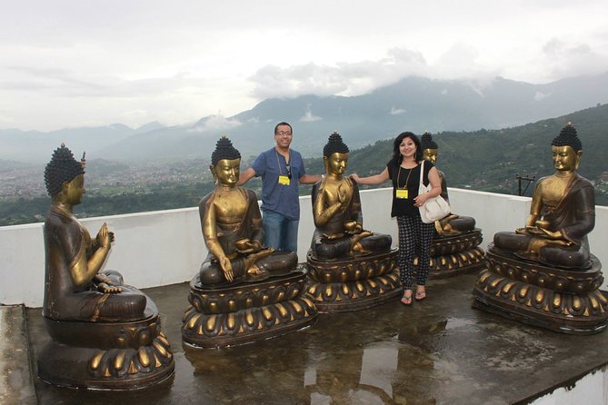 Short Day Trip Hiking with 1 Hour Spa Massage in Kathmandu - The 1-hour spa massage: steam room, sauna, and green tea right after your hike