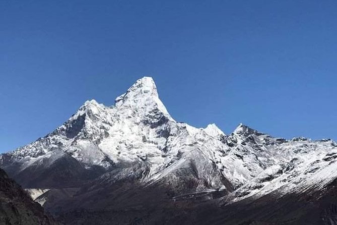 Short Everest Base Camp Trek 10 Days - Lukla Flight and the Quick Launch Into the Everest Zone