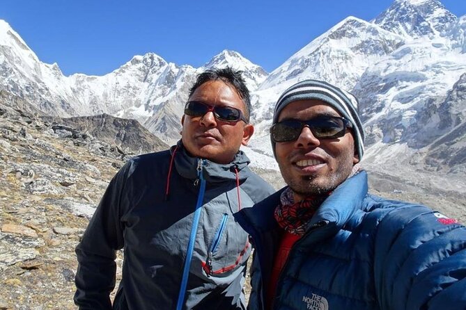 Short Everest Base Camp Trek 10 Days - Day 5: Lobuche and the build-up toward the glacier zone