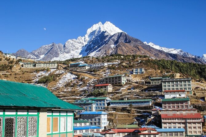 Short Everest Base Camp Trek 10 Days - Day 6: Gorakshep and Everest Base Camp via the Khumbu glacier