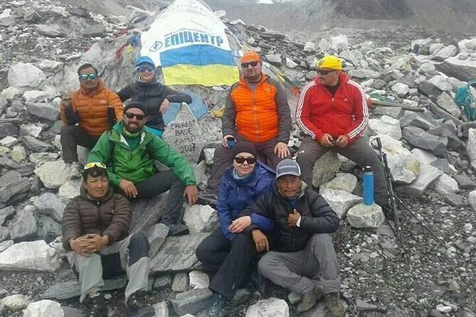 Short Everest Base Camp Trek 10 Days - Day 7: Kala Patthar sunrise (5545 m) and the descent to Pheriche