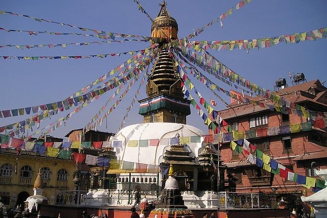 Smells of Kathmandu Walking Day Tour - Key highlights to look for