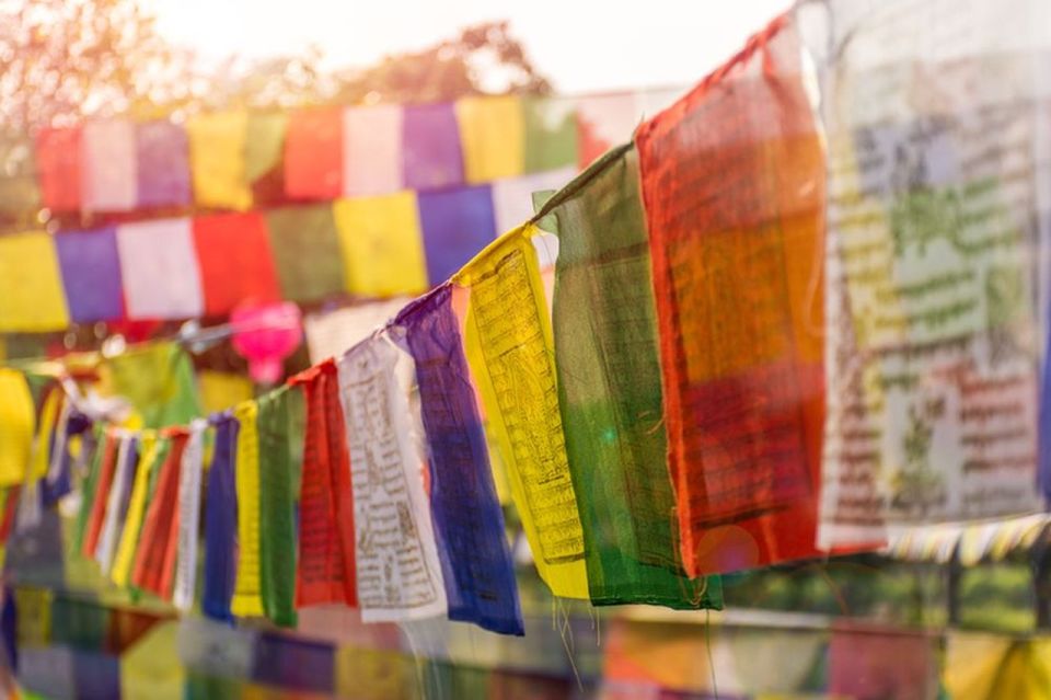 Spiritual Nepal: Expert insight into Multifaith Journey - UNESCO doubleheader in a tight 4-hour rhythm