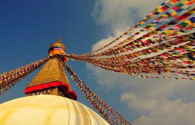 Spiritual Nepal: Expert insight into Multifaith Journey - Starting at Hotel Marshyangdi: how the day is paced