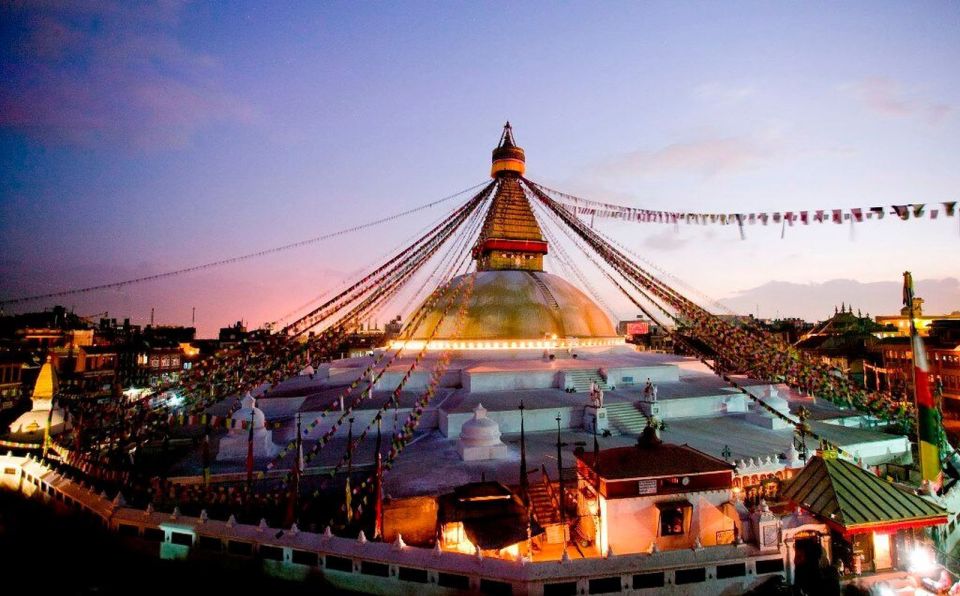 Spiritual Nepal: Expert insight into Multifaith Journey - Price and value: what $150 actually buys