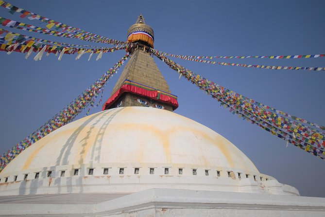 Temples and Stupas Tour in Kathmandu Valley - Durbar Square in the Lalitpur side: royal courts and Newari detail