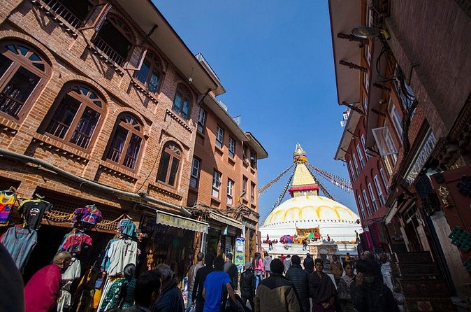 Temples and Stupas Tour in Kathmandu Valley - Price and logistics: what $34 really covers