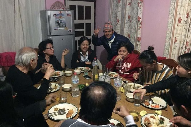 The best Private Nepali Cooking Class in Kathmandu - A Kathmandu cooking day in Kalpana’s family home