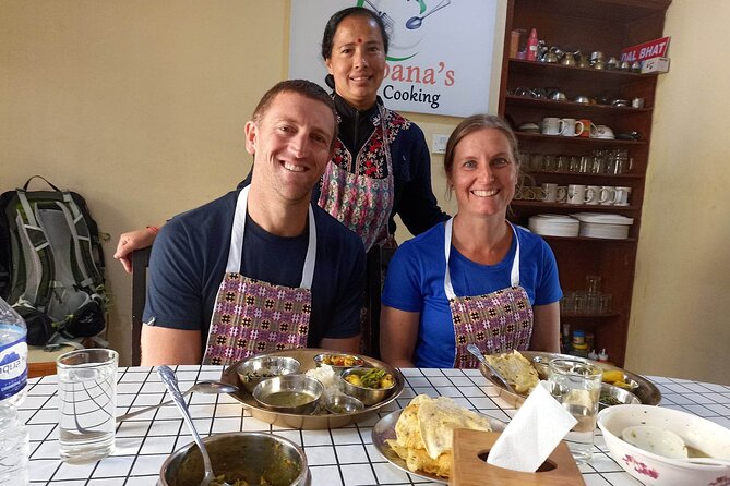 The best Private Nepali Cooking Class in Kathmandu - Food allergies and dietary needs: how to make this work for you