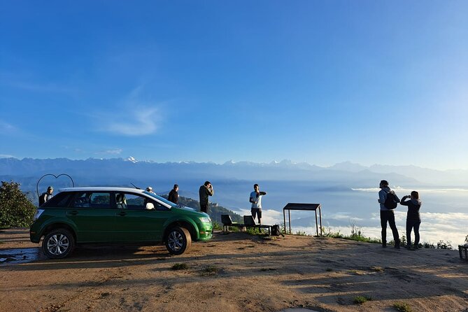 The Most Beautiful 1 Day Experience in Kathmandu Nepal - The Buddha Peace Park Hiking Trail: a 4-hour walk that feels local