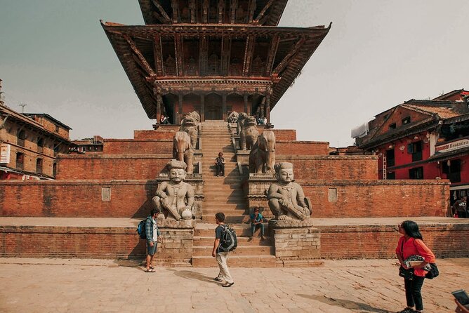 Three Durbar Square Private Day Tour in Kathmandu - Durbar Squares in One Private Block: How the Day Actually Works