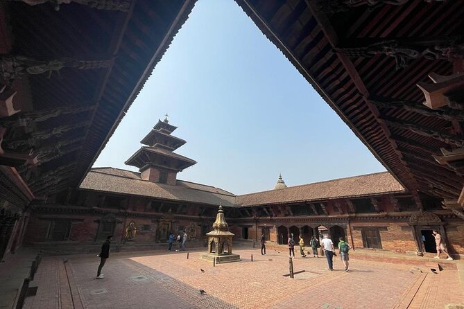 Three Durbar Square Private Day Tour in Kathmandu - Getting the Most From a 6-Hour Durbar Day