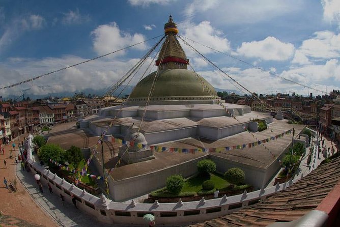TOP 4 UNESCO World Heritage Sites Tour - How the Kathmandu UNESCO loop saves your day (and your legs)