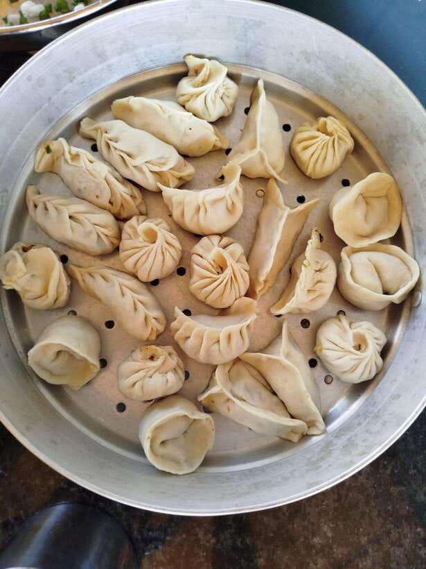 Traditional Momo Making Class - Spices and Ingredients: Fresh Taste Without Guessing