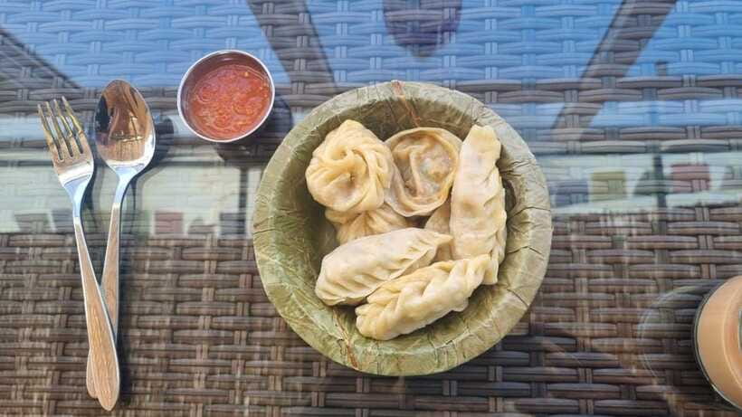 Traditional Momo Making Class - Masala Chai Welcome and End-of-Class Tasting: Eat Immediately