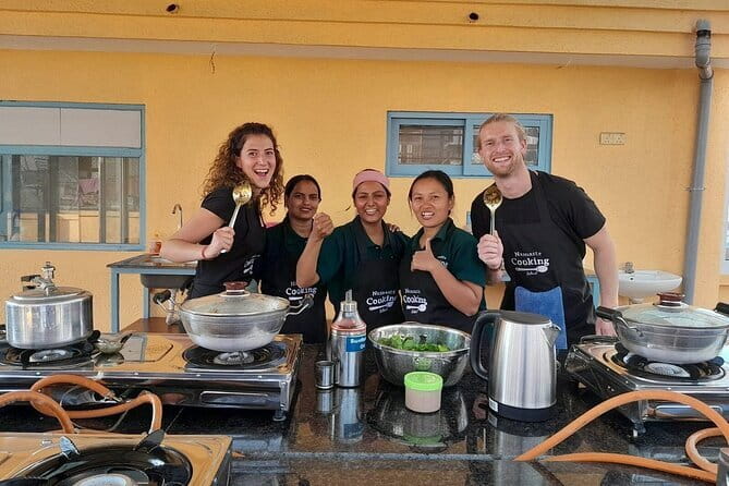 Traditional Nepali Momo Making Classes - Hands-on momo cooking: learning by doing