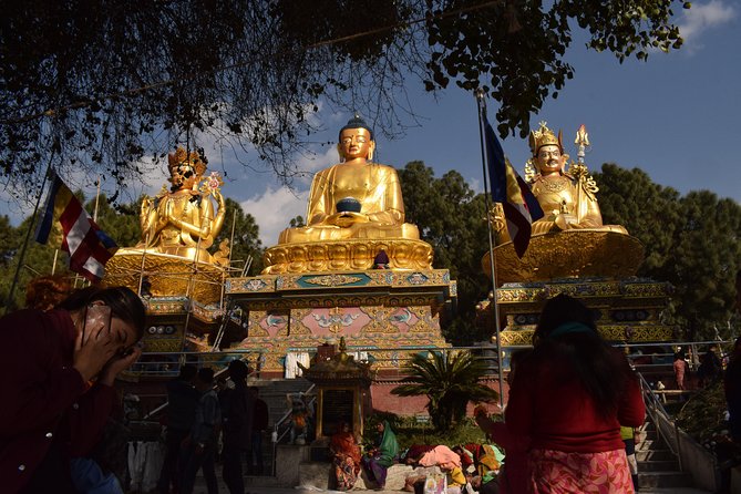 UNESCO Seven World Heritage Tour in Kathmandu - Kathmandu Durbar Square and Kumari Chowk: A Palace Area Still Full of Meaning