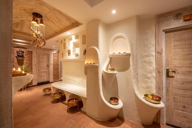 Whole Day Massage & Spa With Lunch - Key things to know before you go