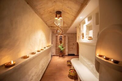 Whole Day Massage & Spa With Lunch - The order of your day (and how to pace it)