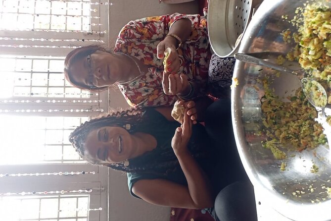 Women Empowerment Project(Nepali cooking class & jewelry workshop - Day 2: Craft your own jewelry with guided creativity