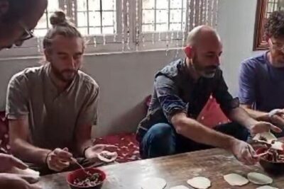 Women Empowerment Project(Nepali cooking class & jewelry workshop - Who teaches you, and what to expect from the vibe