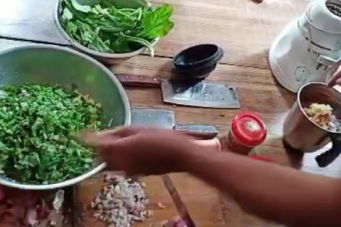 Women Empowerment Project(Nepali cooking class & jewelry workshop - Price and value: what $50 gets you in real terms